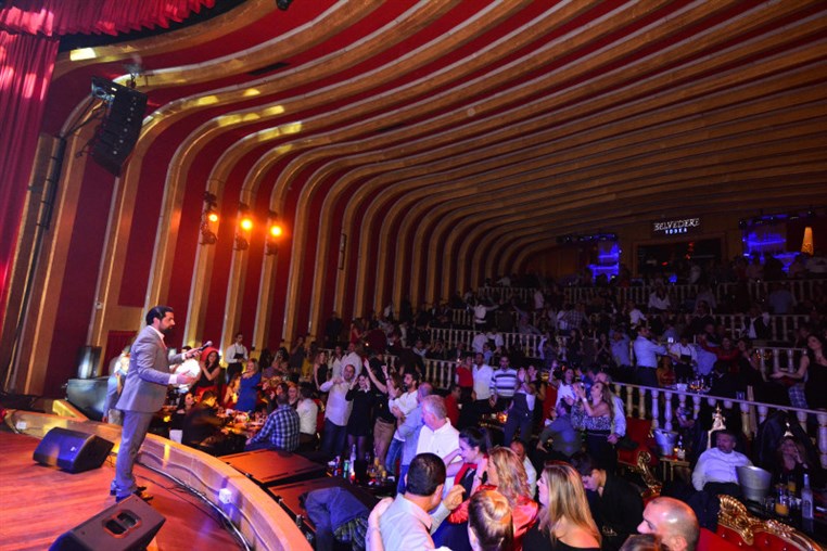 Theatrum On Saturday Night